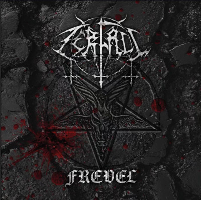 Zerfall - Frevel CD